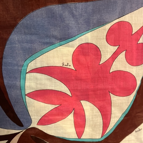 Emilio Pucci woman’s Button Down - Picture 4 of 4